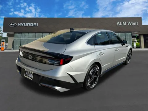 More photos of 2026 Hyundai Sonata SEL Sport at ALM Hyundai West, GA