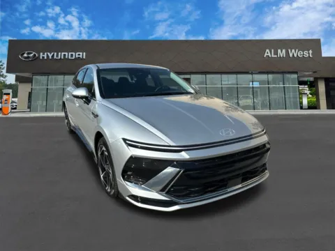 Another view of 2026 Hyundai Sonata SEL Sport for sale in Lithia Springs, GA at ALM Hyundai West
