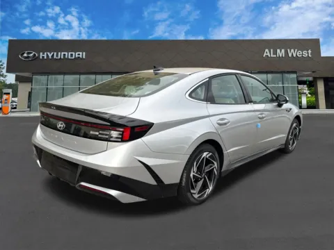 More photos of 2026 Hyundai Sonata SEL at ALM Hyundai West, GA