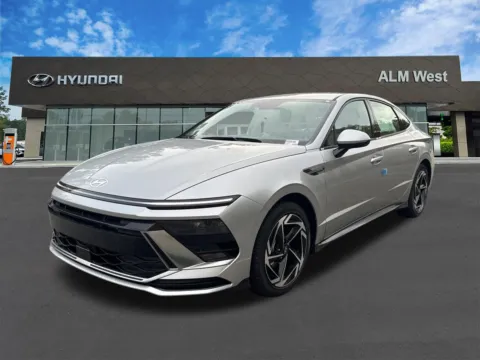 Silver 2026 Hyundai Sonata SEL for sale in Lithia Springs, GA