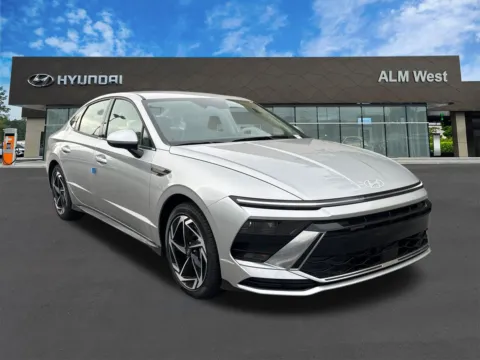 Another view of 2026 Hyundai Sonata SEL for sale in Lithia Springs, GA at ALM Hyundai West