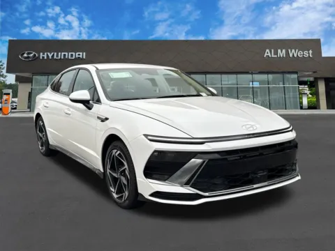 Another view of 2026 Hyundai Sonata SEL for sale in Lithia Springs, GA at ALM Hyundai West