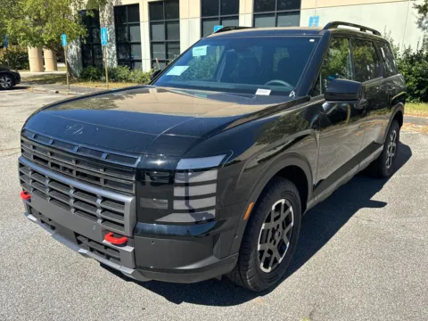 Black 2026 Hyundai Palisade XRT for sale in Lithia Springs, GA