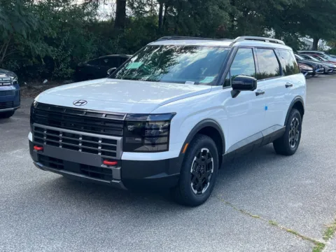 White 2026 Hyundai Palisade XRT for sale in Lithia Springs, GA