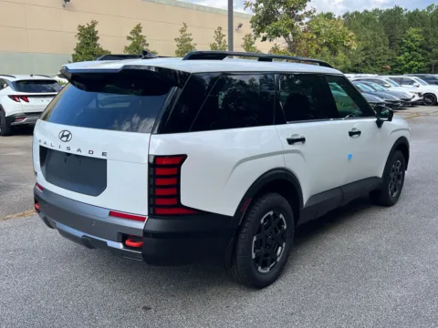 More photos of 2026 Hyundai Palisade XRT at ALM Hyundai West, GA