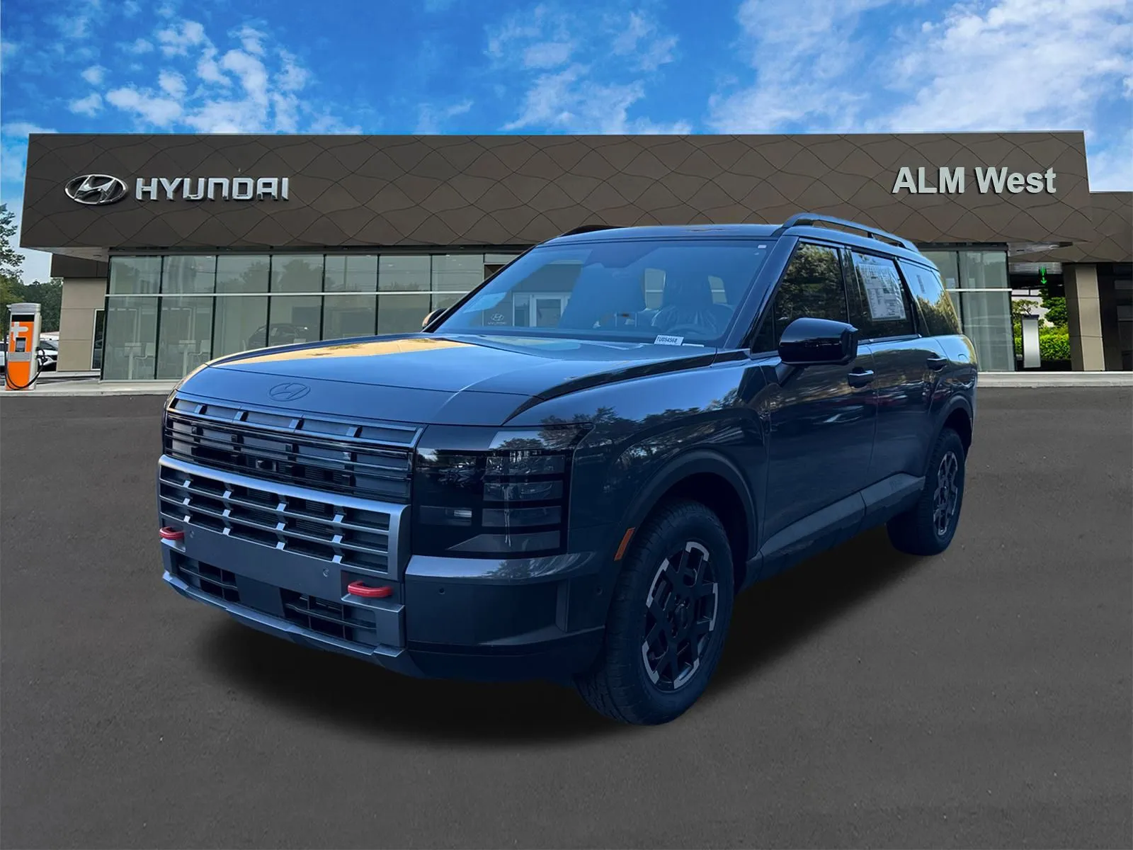 Gray 2026 Hyundai Palisade XRT Pro for sale in Lithia Springs, GA