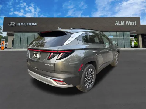 More photos of 2026 Hyundai Tucson Hybrid Limited at ALM Hyundai West, GA