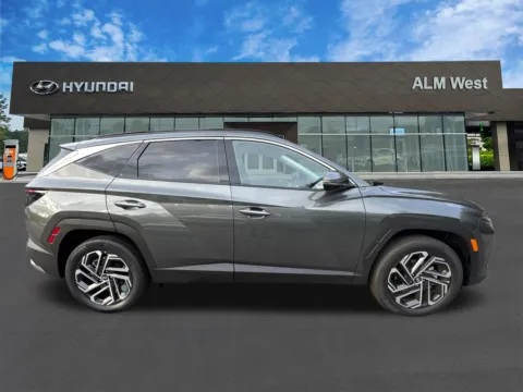 More photos of 2026 Hyundai Tucson Hybrid Limited at ALM Hyundai West, GA