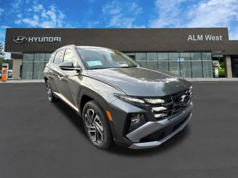Another view of 2026 Hyundai Tucson Hybrid Limited for sale in Lithia Springs, GA at ALM Hyundai West