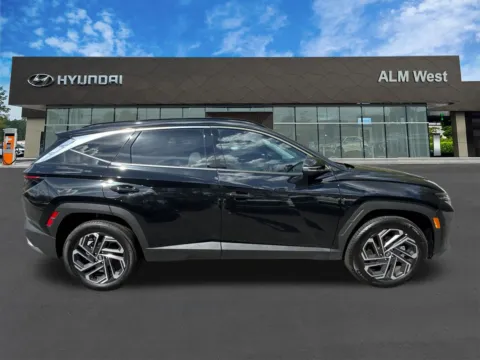 More photos of 2026 Hyundai Tucson Hybrid Limited at ALM Hyundai West, GA