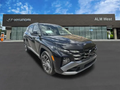 Another view of 2026 Hyundai Tucson Hybrid Limited for sale in Lithia Springs, GA at ALM Hyundai West