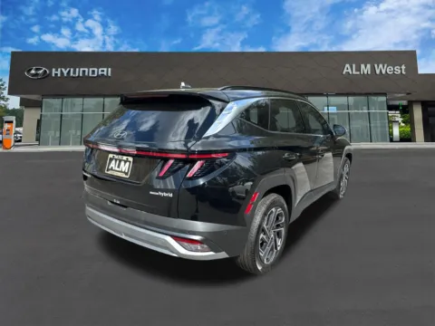 More photos of 2026 Hyundai Tucson Hybrid Limited at ALM Hyundai West, GA