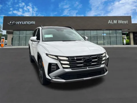 Another view of 2026 Hyundai Tucson Hybrid Limited for sale in Lithia Springs, GA at ALM Hyundai West