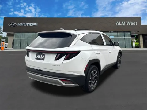 More photos of 2026 Hyundai Tucson Hybrid Limited at ALM Hyundai West, GA