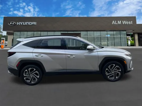 More photos of 2026 Hyundai Tucson Hybrid Limited at ALM Hyundai West, GA