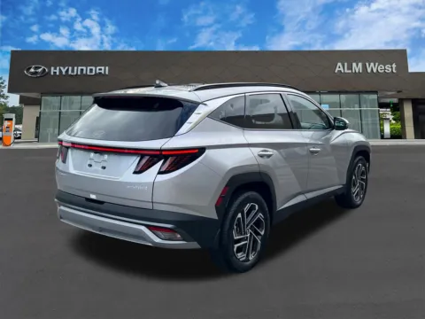 More photos of 2026 Hyundai Tucson Hybrid Limited at ALM Hyundai West, GA