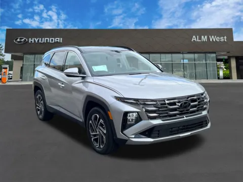 Another view of 2026 Hyundai Tucson Hybrid Limited for sale in Lithia Springs, GA at ALM Hyundai West
