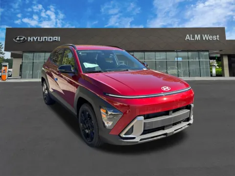 Another view of 2026 Hyundai Kona SEL Sport for sale in Lithia Springs, GA at ALM Hyundai West