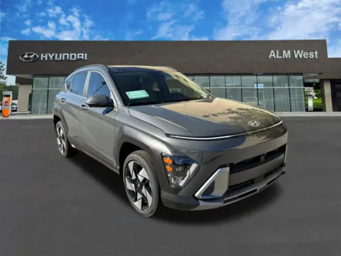Another view of 2026 Hyundai Kona Limited for sale in Lithia Springs, GA at ALM Hyundai West