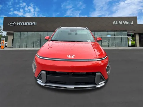 Photos of 2026 Hyundai Kona Limited for sale in Lithia Springs, GA at ALM Hyundai West