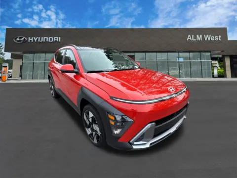Another view of 2026 Hyundai Kona Limited for sale in Lithia Springs, GA at ALM Hyundai West