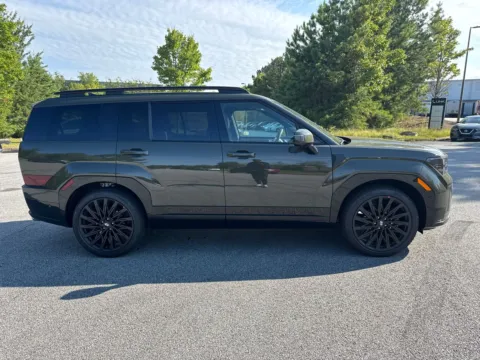 More photos of 2026 Hyundai Santa Fe Calligraphy at ALM Hyundai West, GA