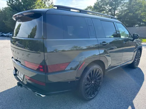More photos of 2026 Hyundai Santa Fe Calligraphy at ALM Hyundai West, GA