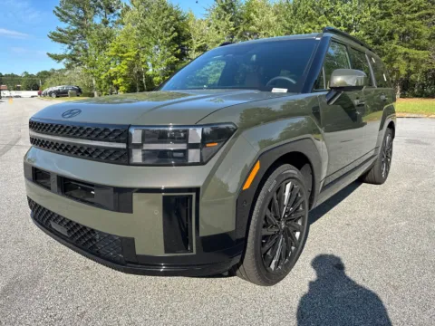 Green 2026 Hyundai Santa Fe Calligraphy for sale in Lithia Springs, GA