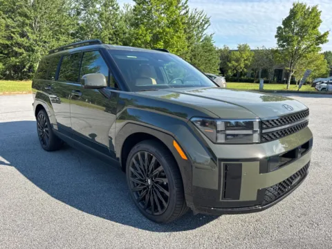 Another view of 2026 Hyundai Santa Fe Calligraphy for sale in Lithia Springs, GA at ALM Hyundai West