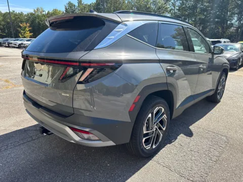 More photos of 2026 Hyundai Tucson Limited at ALM Hyundai West, GA