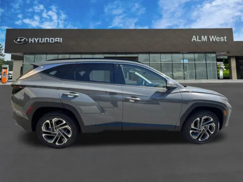 More photos of 2026 Hyundai Tucson Limited at ALM Hyundai West, GA