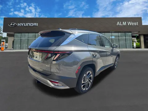 More photos of 2026 Hyundai Tucson Limited at ALM Hyundai West, GA