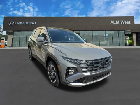 Another view of 2026 Hyundai Tucson Limited for sale in Lithia Springs, GA at ALM Hyundai West
