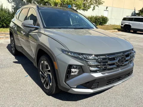 Another view of 2026 Hyundai Tucson Limited for sale in Lithia Springs, GA at ALM Hyundai West