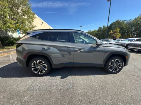 More photos of 2026 Hyundai Tucson Limited at ALM Hyundai West, GA
