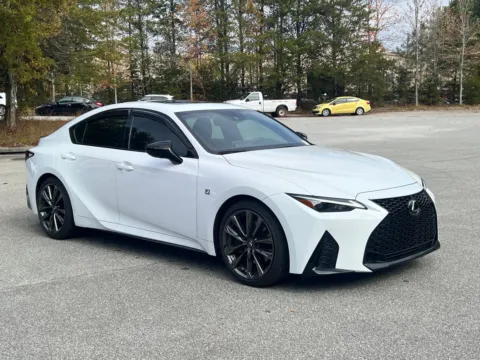 Another view of 2025 Lexus IS 350 F SPORT for sale in Lithia Springs, GA at ALM Hyundai West