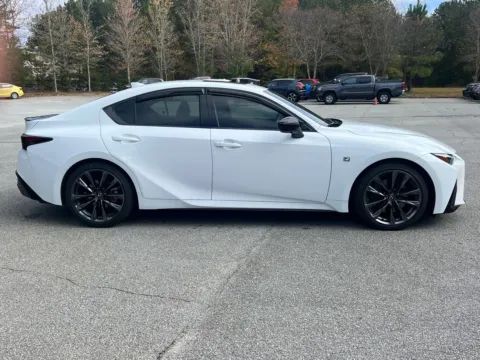 More photos of 2025 Lexus IS 350 F SPORT at ALM Hyundai West, GA
