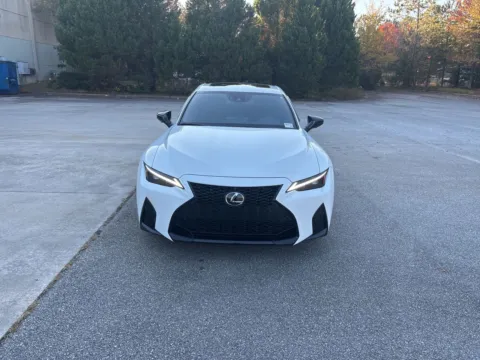 Photos of 2025 Lexus IS 350 F SPORT for sale in Lithia Springs, GA at ALM Hyundai West