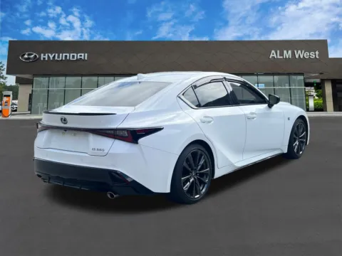 More photos of 2025 Lexus IS 350 F SPORT at ALM Hyundai West, GA