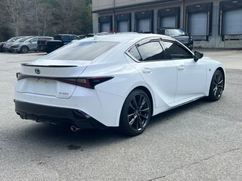 More photos of 2025 Lexus IS 350 F SPORT at ALM Hyundai West, GA