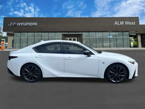 More photos of 2025 Lexus IS 350 F SPORT at ALM Hyundai West, GA