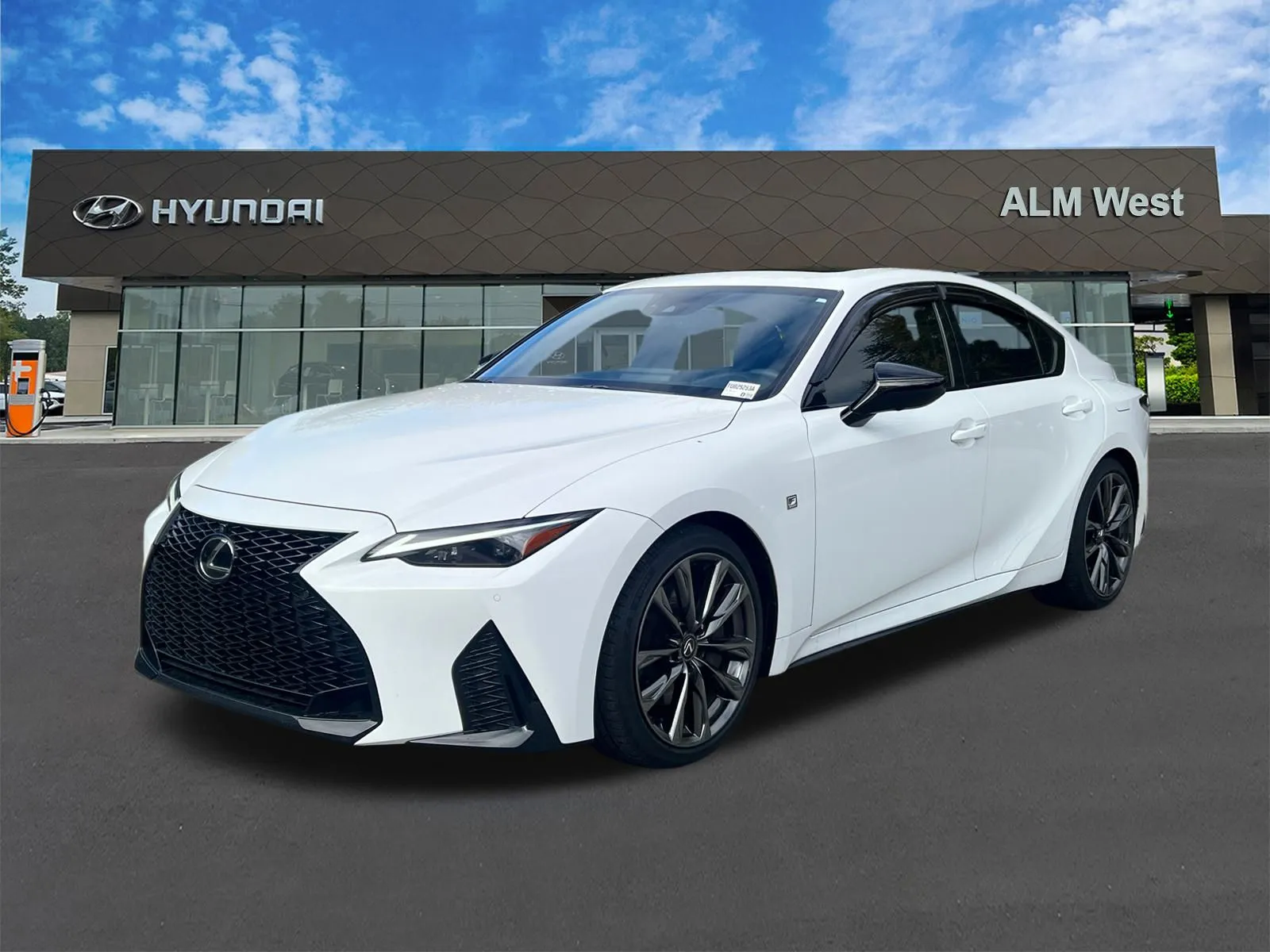 2025 Lexus IS 350 F SPORT for sale in Lithia Springs, GA