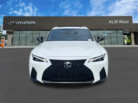 Photos of 2025 Lexus IS 350 F SPORT for sale in Lithia Springs, GA at ALM Hyundai West