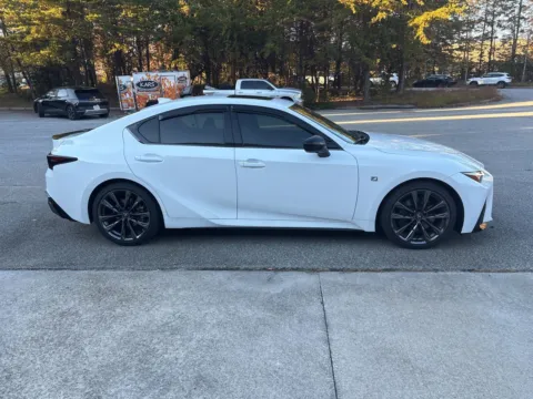 More photos of 2025 Lexus IS 350 F SPORT at ALM Hyundai West, GA