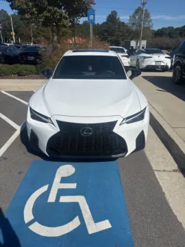 More photos of 2025 Lexus IS 350 F SPORT at ALM Hyundai West, GA
