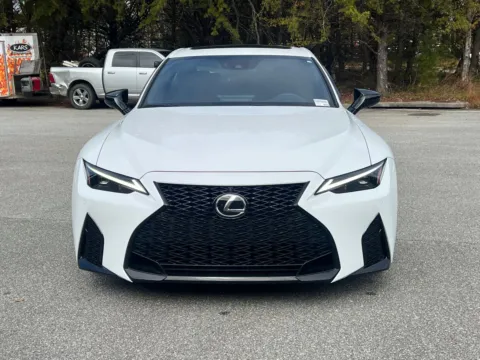 Photos of 2025 Lexus IS 350 F SPORT for sale in Lithia Springs, GA at ALM Hyundai West