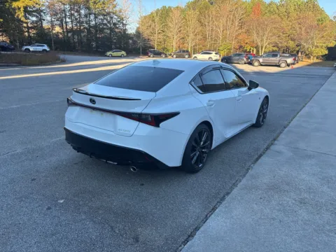 More photos of 2025 Lexus IS 350 F SPORT at ALM Hyundai West, GA