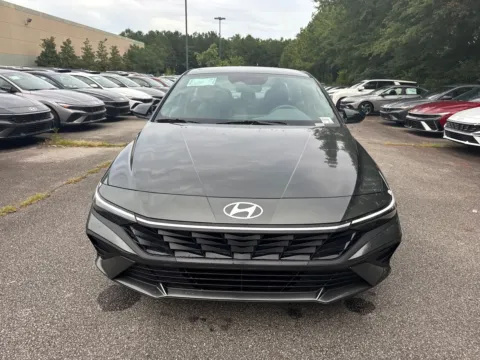 Photos of 2025 Hyundai Elantra SEL Sport for sale in Lithia Springs, GA at ALM Hyundai West