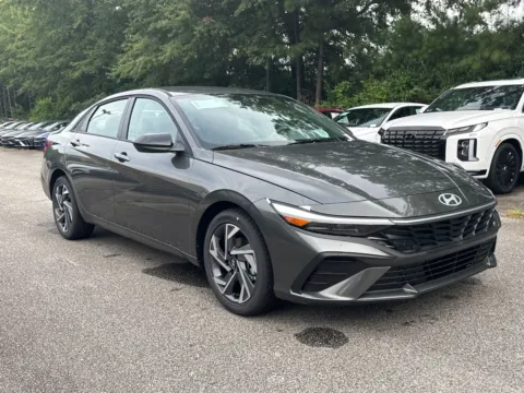 Another view of 2025 Hyundai Elantra SEL Sport for sale in Lithia Springs, GA at ALM Hyundai West