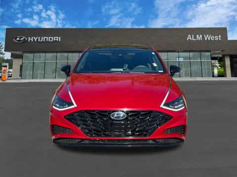 Photos of 2021 Hyundai Sonata SEL Plus for sale in Lithia Springs, GA at ALM Hyundai West